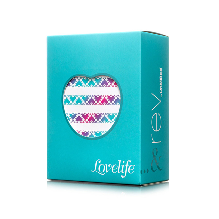 Lovelife By OhMiBod - Rev Vinger Vibrator USB-Oplaadbaar Vrouwen Speeltjes